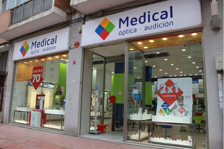Audfonos en BURGOS, Medical ptica Audicin Burgos