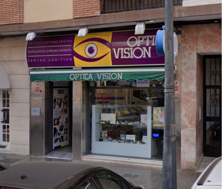 Audfonos en VALENCIA, Optica Vision