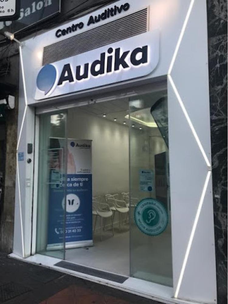 Audfonos en MURCIA, Centro auditivo Audika Murcia / Centros Auditivos FonoAudio