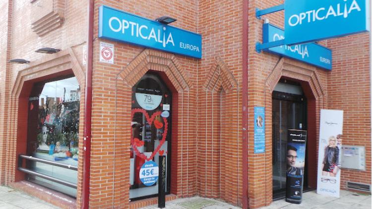 Audfonos en MADRID, Opticalia Europa Pozuelo de Alarcn