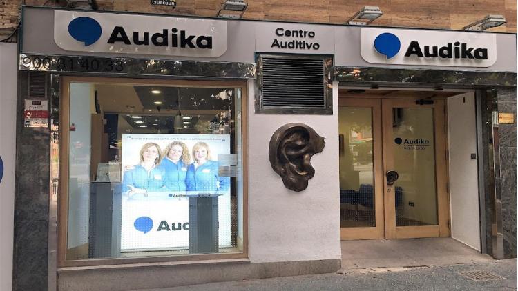 Audífonos en JAÉN, Centro auditivo Audika Jaén
