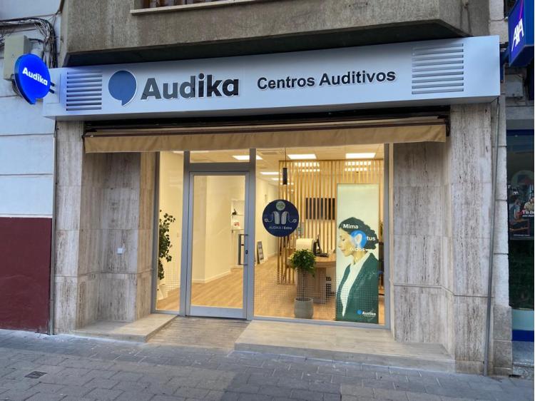 Audífonos en ALMERIA, Centro auditivo Audika Almería