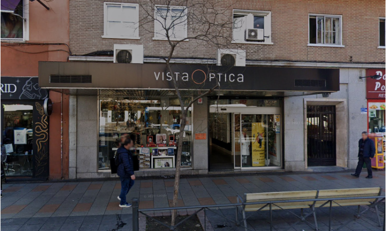 Audfonos en MADRID, Vistaoptica Madrid