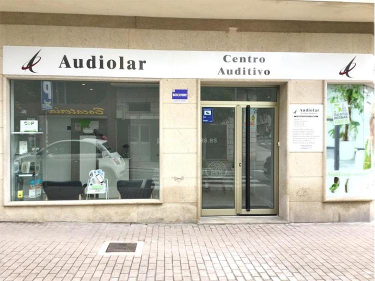 Audfonos en PONTEVEDRA, Audiolar Centro Auditivo