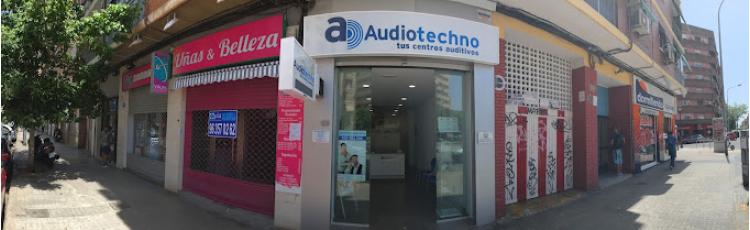 Audfonos en VALENCIA, Audiotechno Audfonos Valencia (Archiduque Carlos)