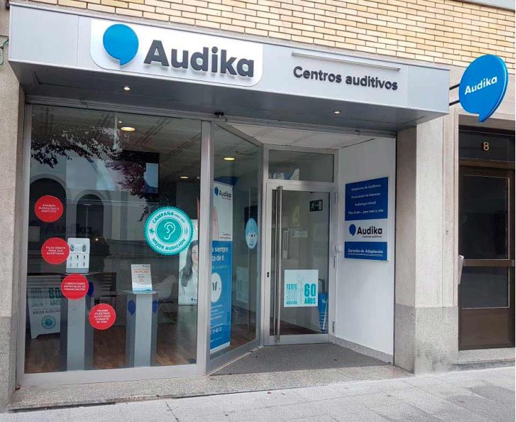 Audfonos en LUGO, Centro auditivo Audika Arenal