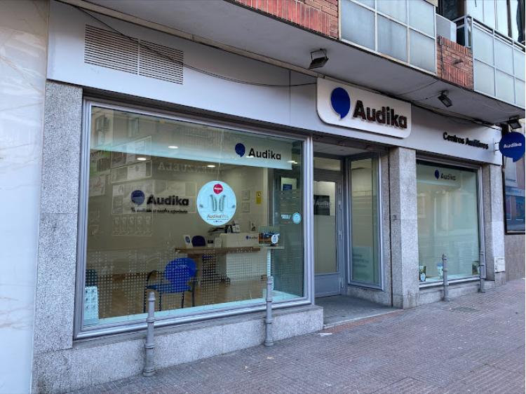 Audfonos en MADRID, Audika Legans