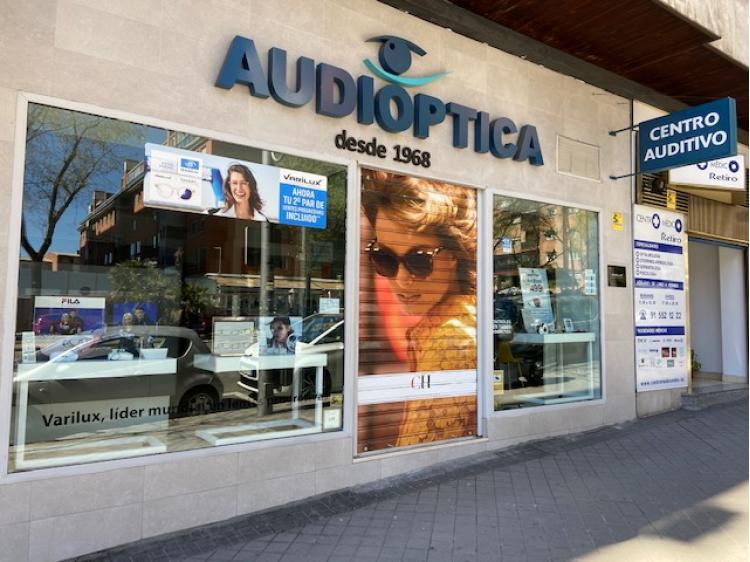 Audífonos en MADRID, AUDIOPTICA (Pedro Laborde)