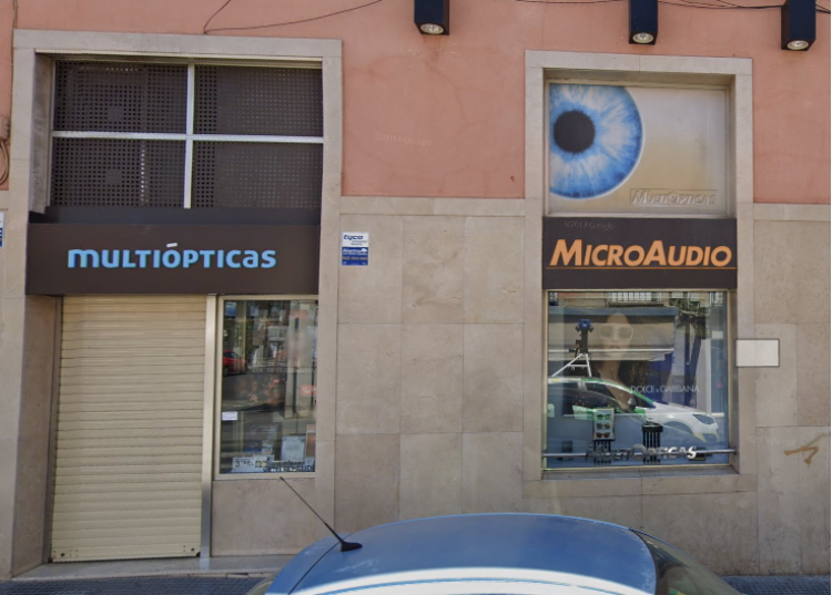 Audfonos en MADRID, Multipticas Ribolen