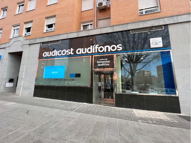 Audfonos en MADRID, AUDICOST Fuenlabrada Suiza