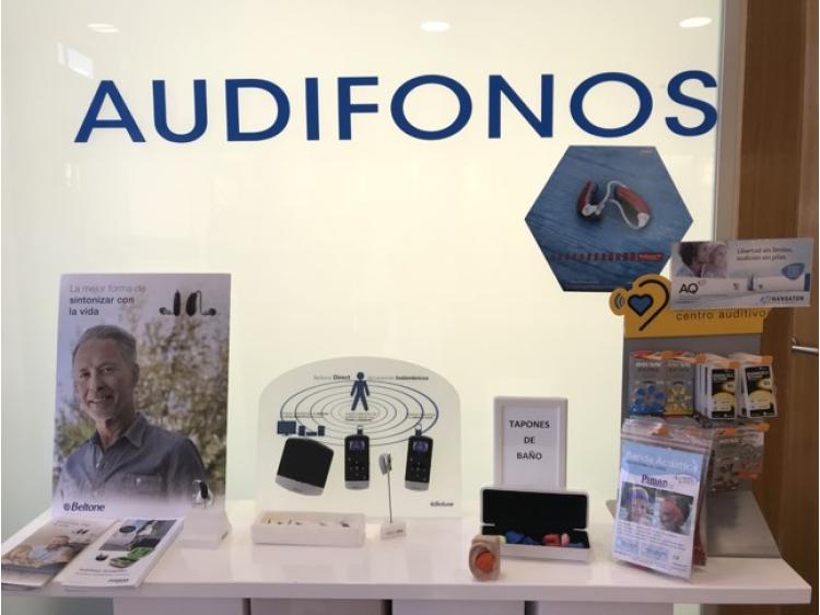 Audífonos en MADRID, OPTICA ZAMORA VISION Y AUDICION BOADILLA