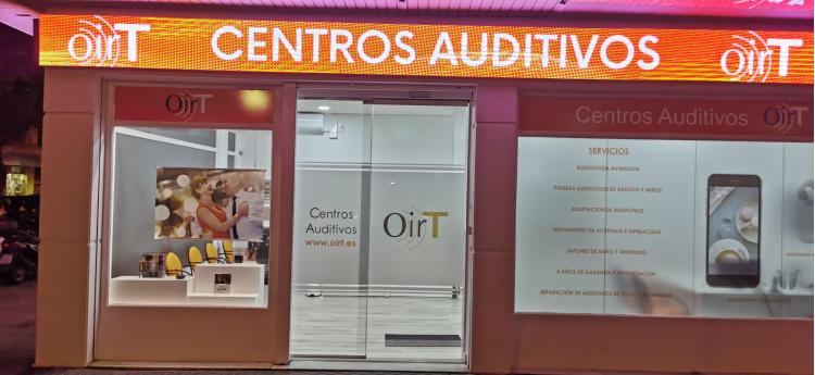 Audífonos en SEVILLA, CENTRO ORL ANDALUZ