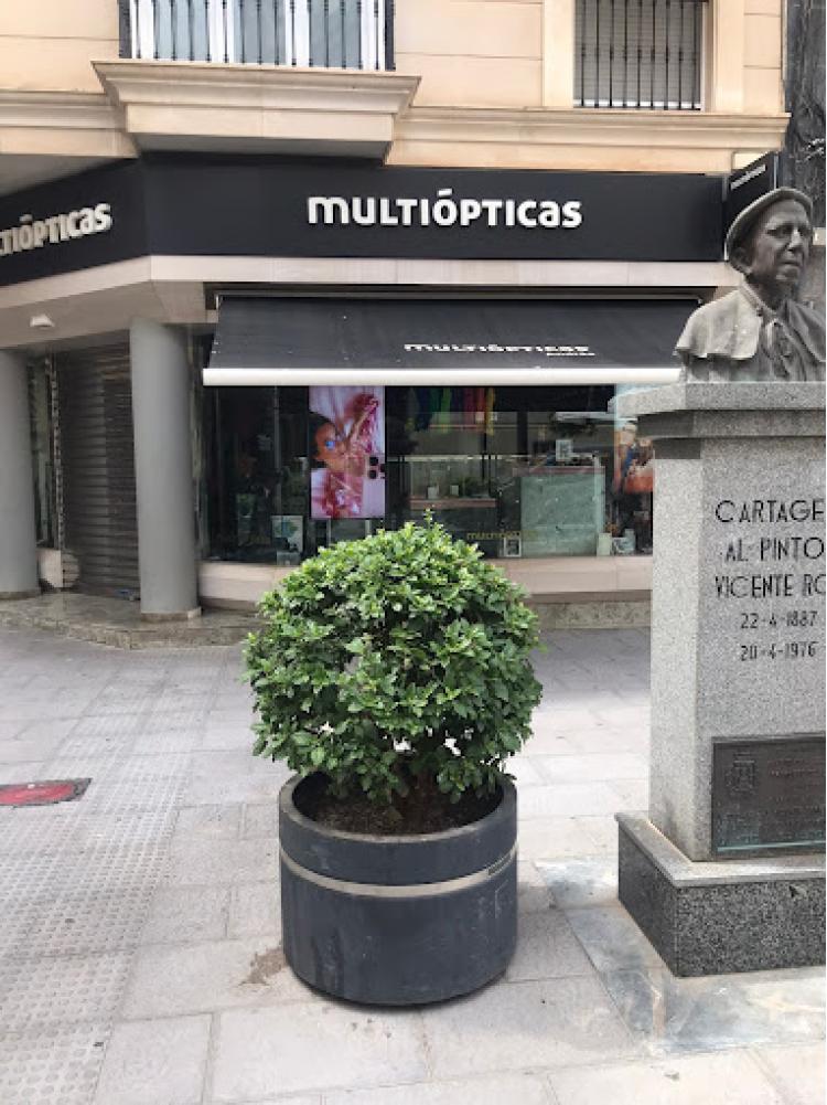 Audfonos en MURCIA, Multipticas Cartagena