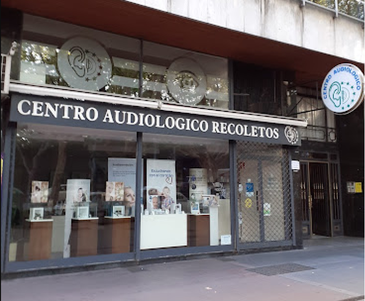 Audífonos en VALLADOLID, CENTRO AUDIOLOGICO RECOLETOS