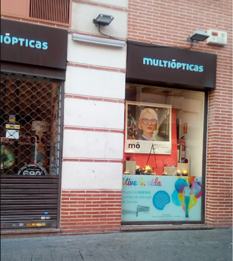 Audfonos en MADRID, Multipticas Pages