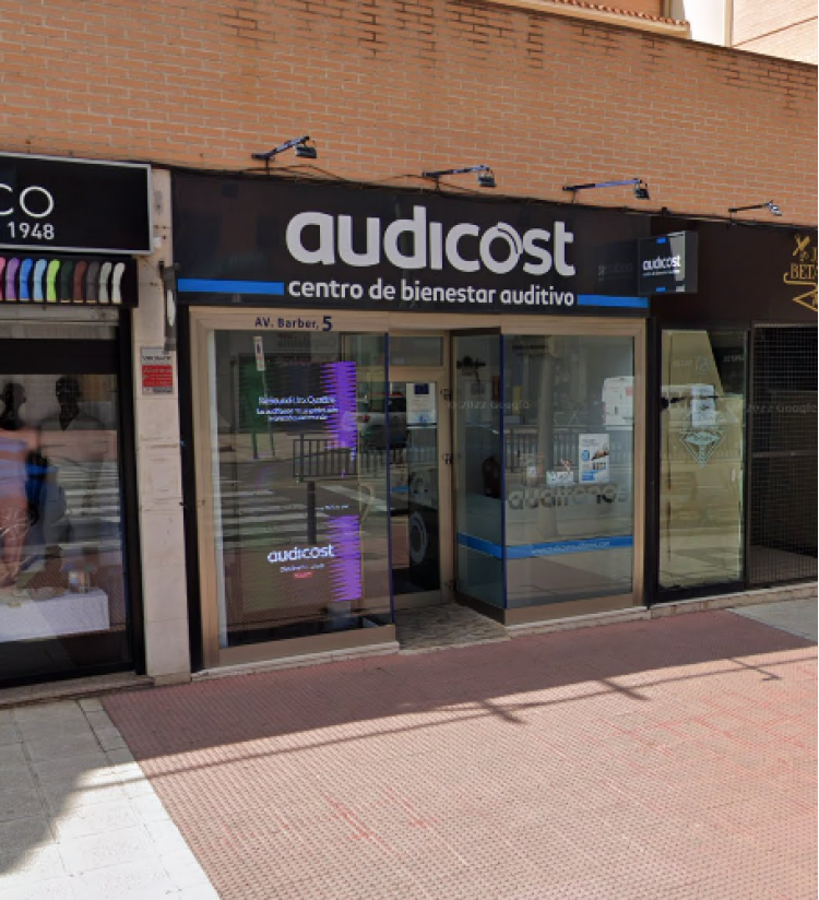 Audfonos en TOLEDO, Clinisord TOLEDO / Centro Social del Audfono Toledo