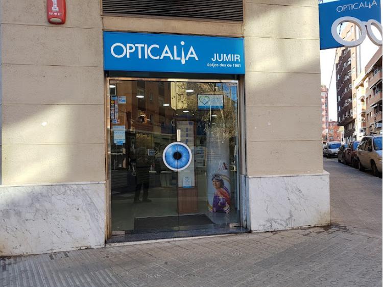 Audfonos en BARCELONA, Opticalia Jumir
