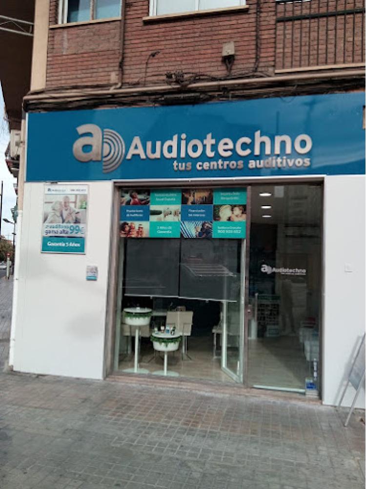 Audfonos en VALENCIA, Audiotechno Audfonos Valencia (Benimaclet)