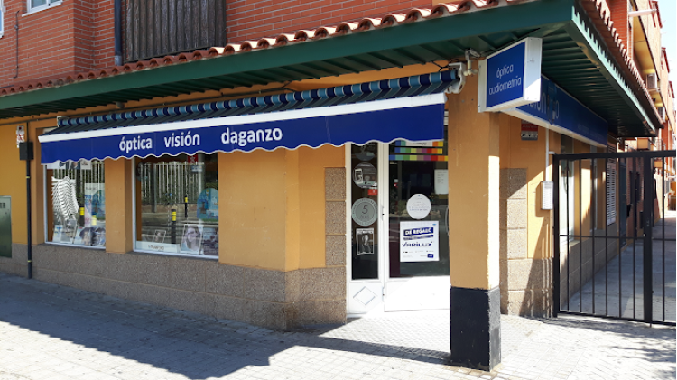 Audfonos en MADRID, Visin Daganzo