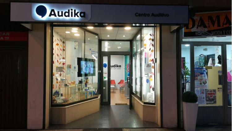 Audfonos en SEGOVIA, Centro auditivo Audika Segovia