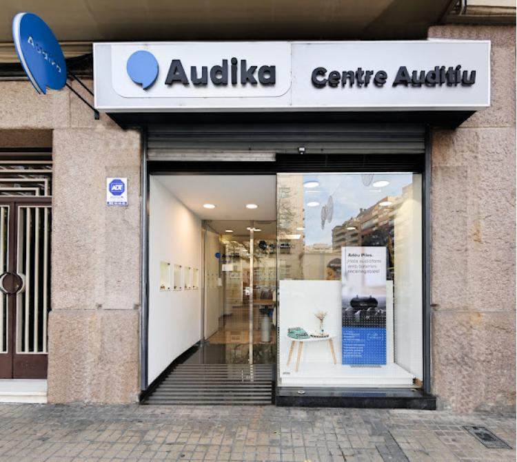 Audfonos en LLEIDA, Centro auditivo Audika Lleida