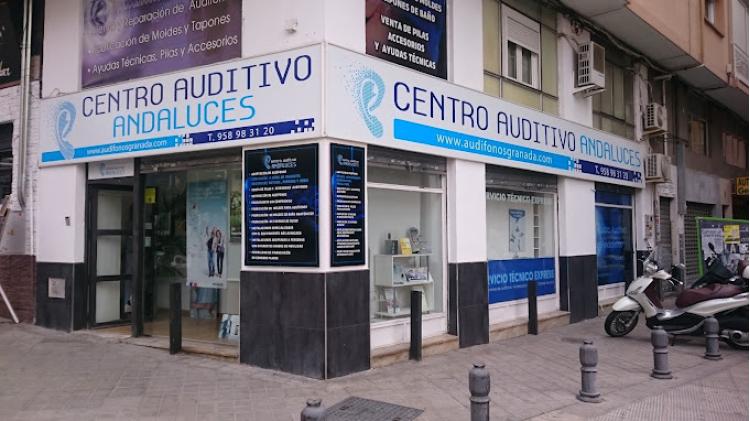 Audfonos en GRANADA, Centro Auditvo Andaluces