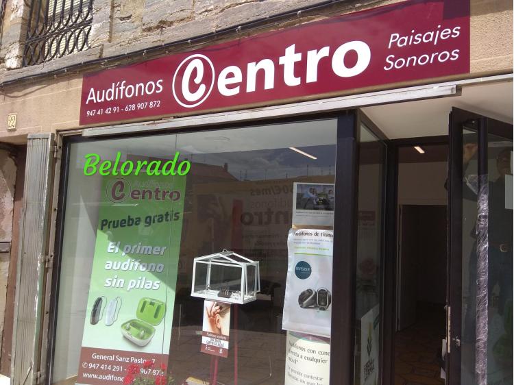 Audífonos en BURGOS, AUDIO CENTRO BELORADO