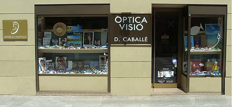 Audífonos en BARCELONA, OPTICA VISIÓ 