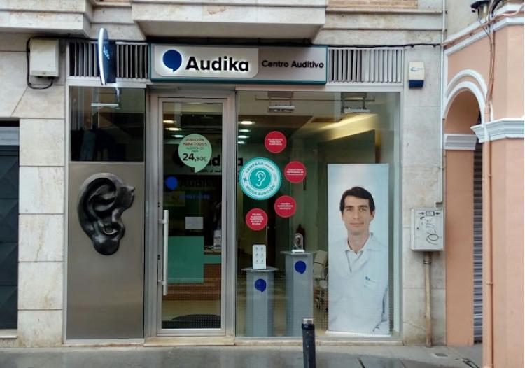 Audfonos en CIUDAD REAL, Centro auditivo Audika Manzanares