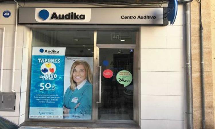 Audfonos en ALBACETE, Centro auditvo Audika Albacete