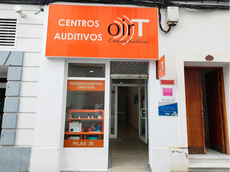 Audfonos en Cdiz, Centros Auditvos Oirt Chiclana