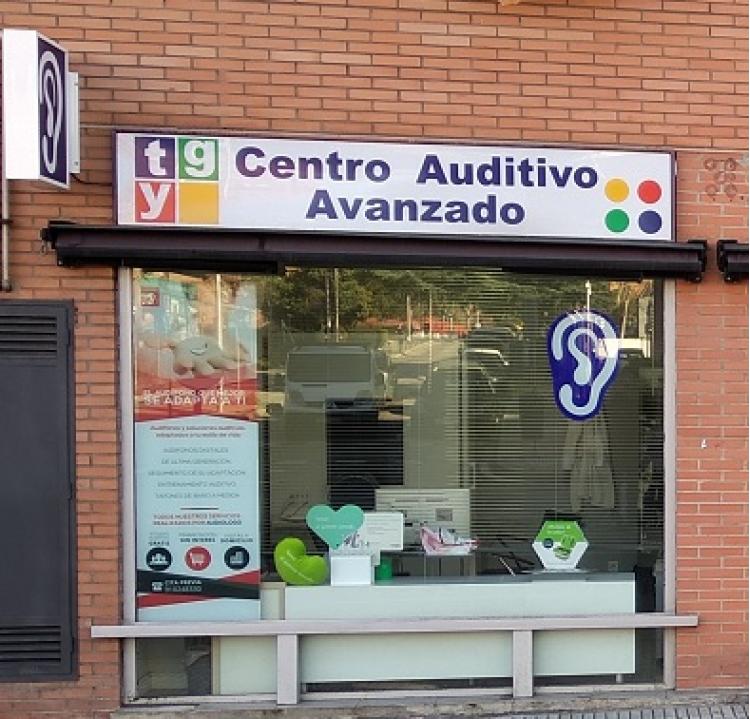 Audfonos en MADRID, MedicAudio