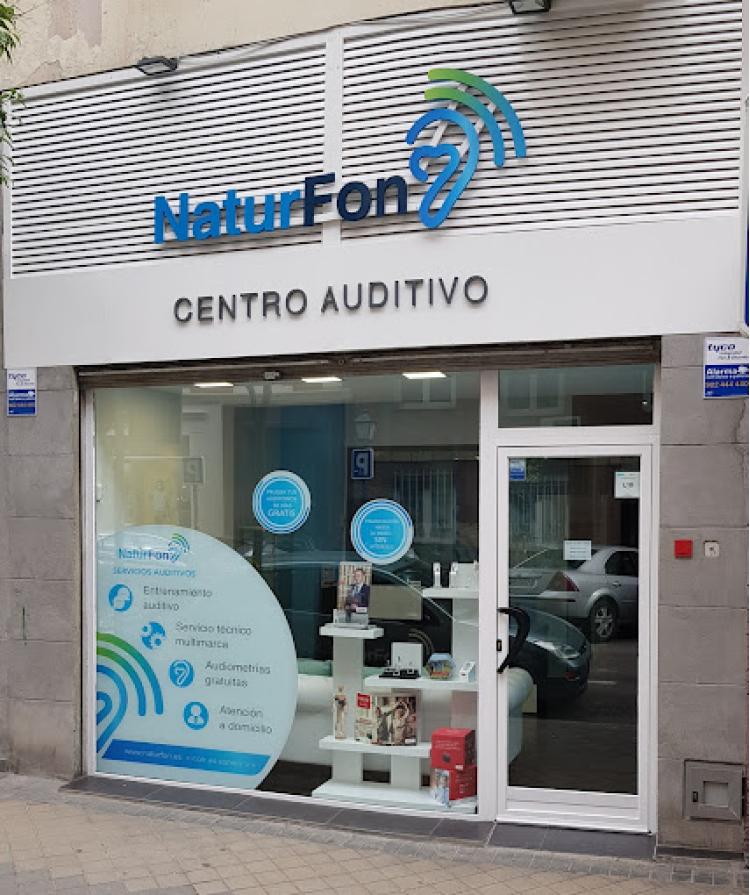 Audfonos en Madrid, Centro Auditivo Naturfn