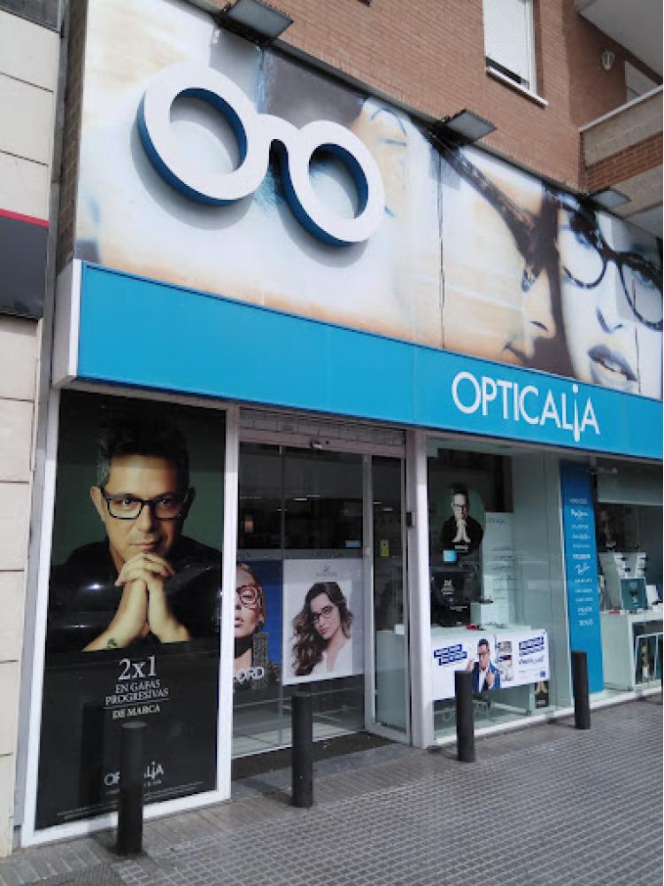 Audfonos en MADRID, Opticalia Leganes