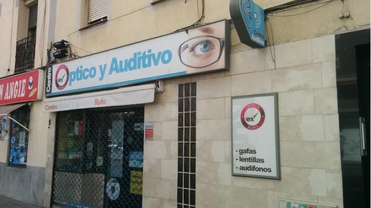Audfonos en MADRID, Centro Optico y Auditivo Rufo