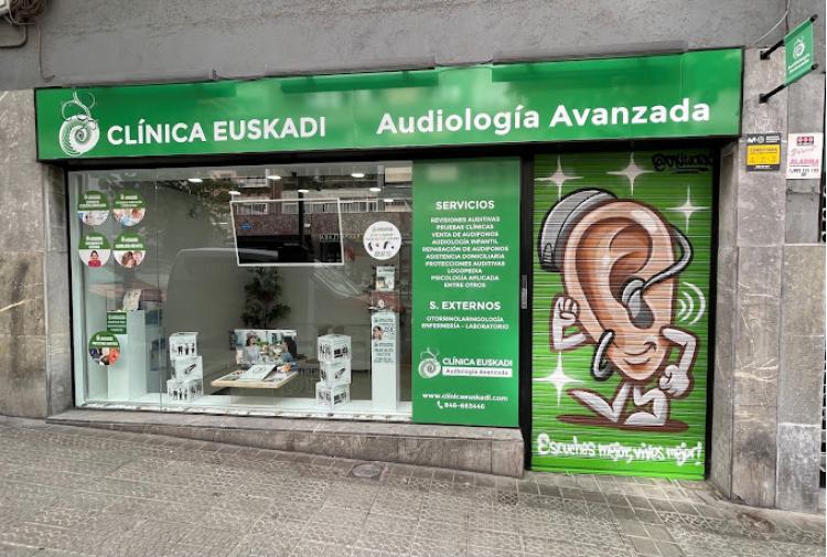 Audfonos en BIZKAIA, Clnica Euskadi- Audiologa Avanzada