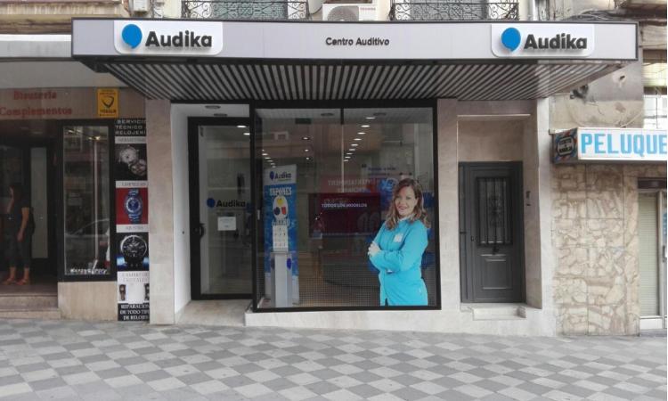 Audfonos en CUENCA, Audika Cuenca