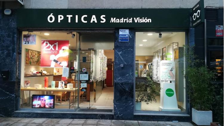 Audfonos en MADRID, Madrid Vision Caleruega