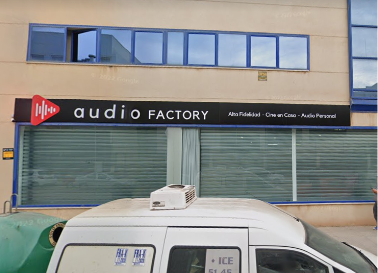 Audfonos en VALENCIA, Audiofactory