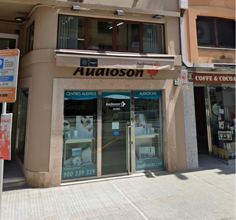 Audífonos en BARCELONA, CENTRO AUDIOSON VIC