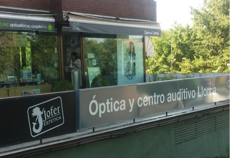 Audfonos en MADRID, ptica Llorca Centro Audiolgico