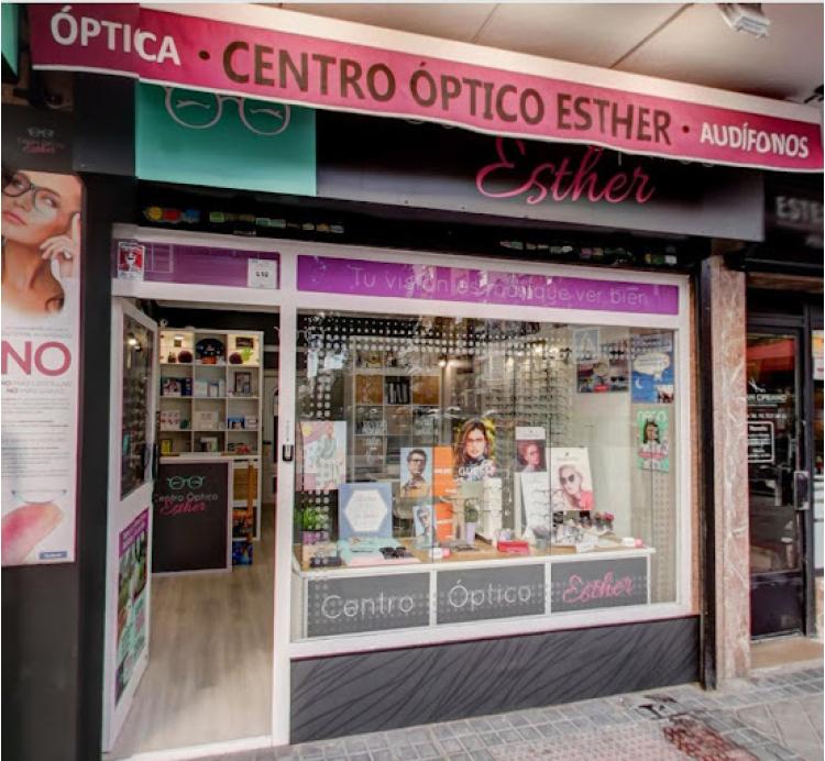 Audfonos en MADRID, Centro Optico Esther