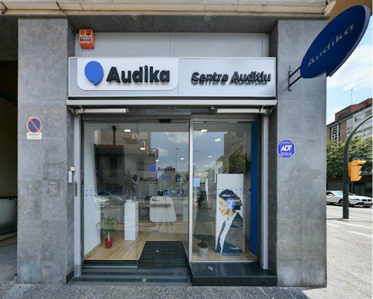 Audfonos en GIRONA, Centro Auditivo Audika Girona
