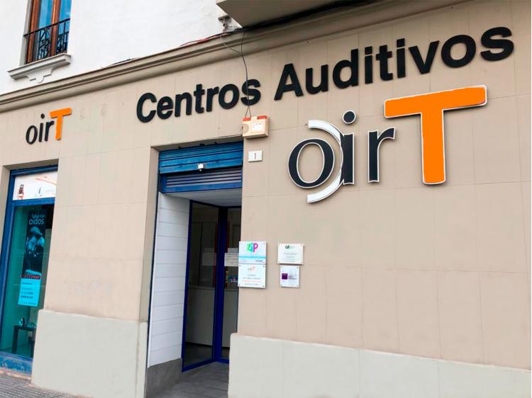 Audífonos en MÁLAGA, Centros Auditivos Pediátrico Oirt-Málaga Alameda Principal 44