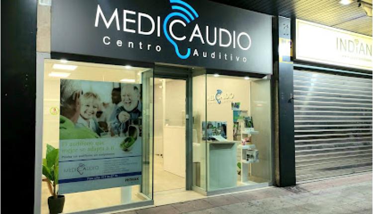 Audfonos en MADRID, MedicAudio Fuenlabrada