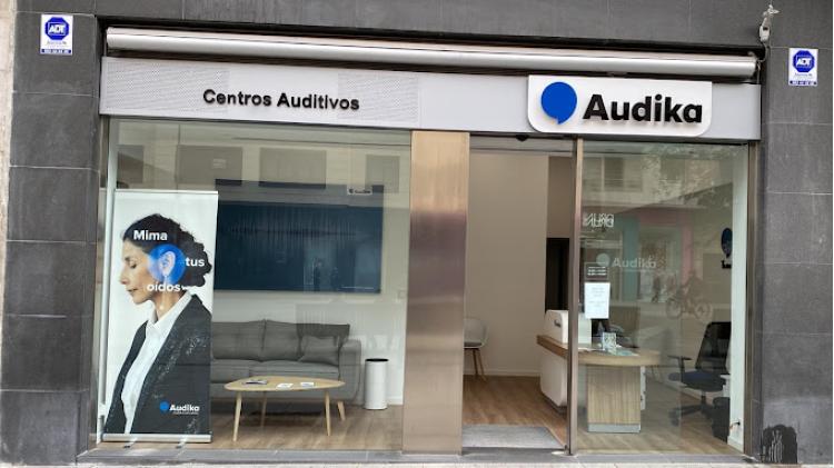 Audfonos en NAVARRA, AUDIKA / Audfonos Pamplona