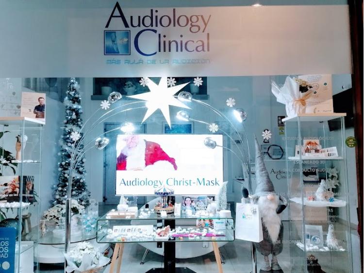 Audfonos en CADIZ, Audiology Clinical