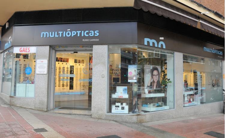 Audfonos en MADRID, Multipticas Rubio Garrido
