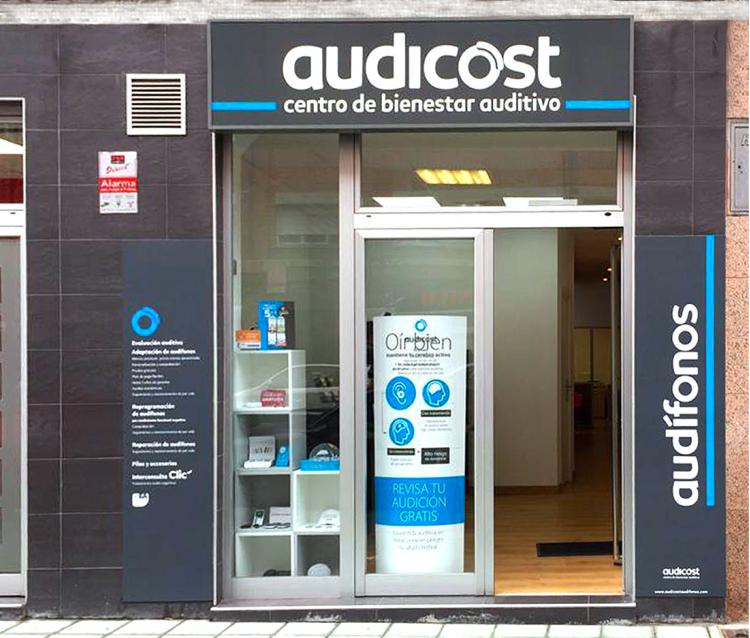 Audífonos en ASTURIAS, Audicost Gijón
