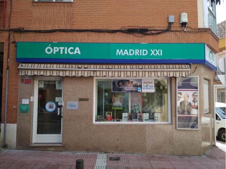 Audfonos en MADRID, pticas Madrid XXI Morata